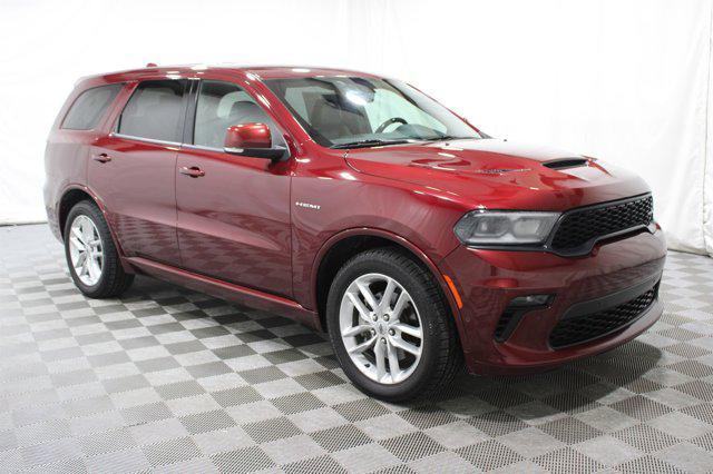 2021 dodge durango r/t awd
