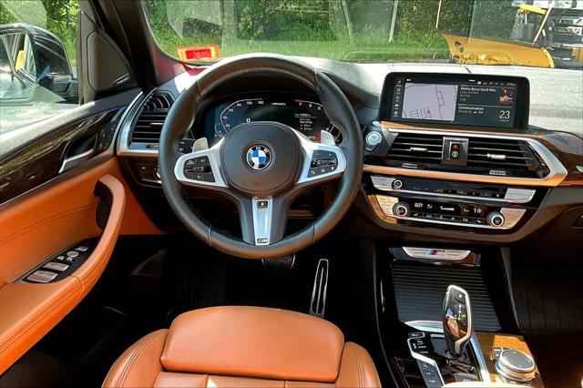 2020 bmw x3 m40i