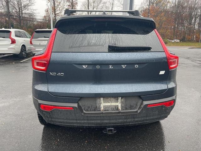 2022 volvo xc40 recharge pure electric p8 twin plus