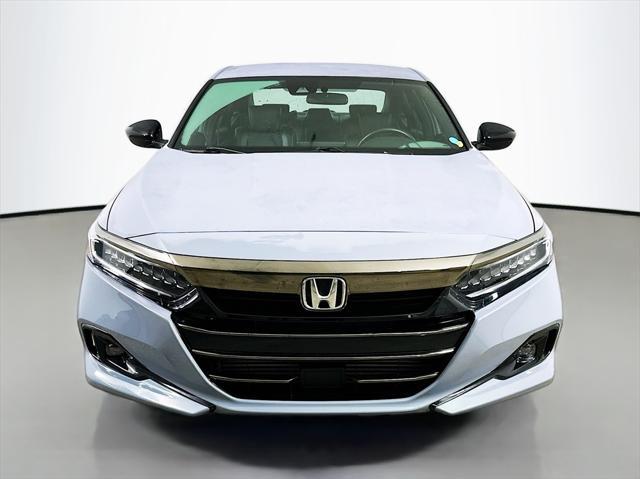 2022 honda accord sport 1.5t