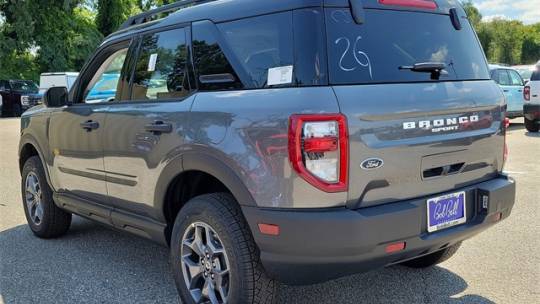 2024 Ford Bronco Sport