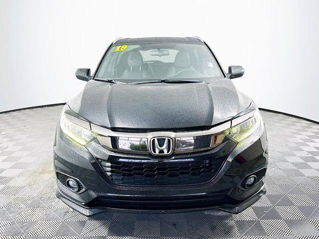 2019 honda hr-v sport