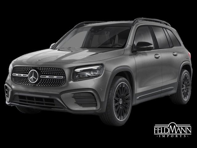 2024 mercedes-benz glb 250 4matic