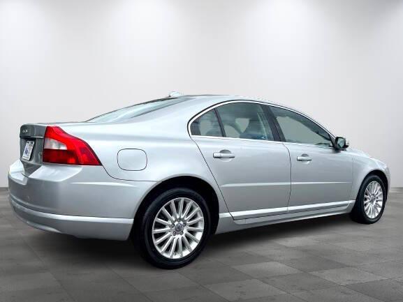 2008 volvo s80 3.2