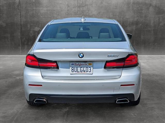 2021 bmw 530 530i