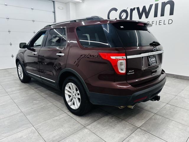 2012 ford explorer xlt