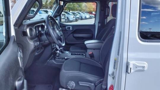 2021 Jeep Wrangler