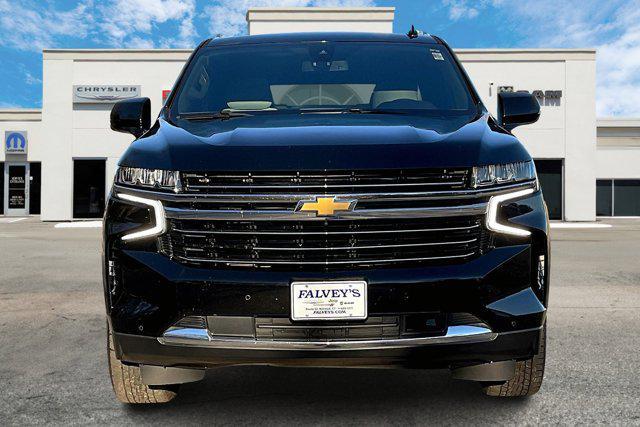 2021 chevrolet suburban lt