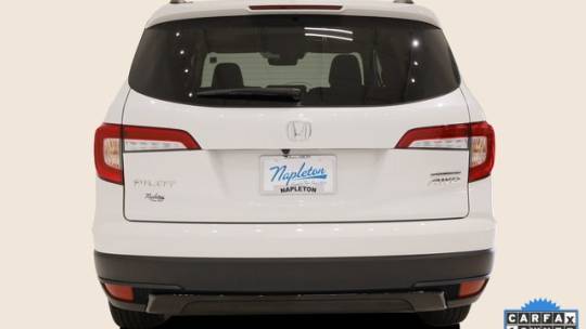 2022 honda pilot se