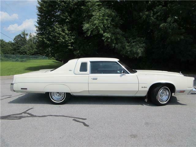 brougham coupe / 44k orig mi / beautiful survivor / solid / 100 pics
