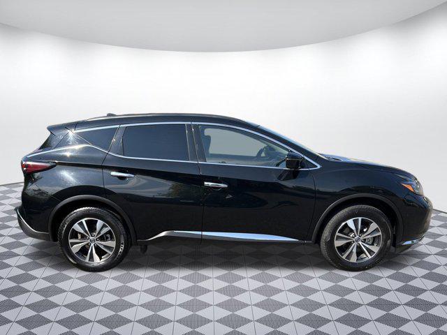 2021 nissan murano sv intelligent awd