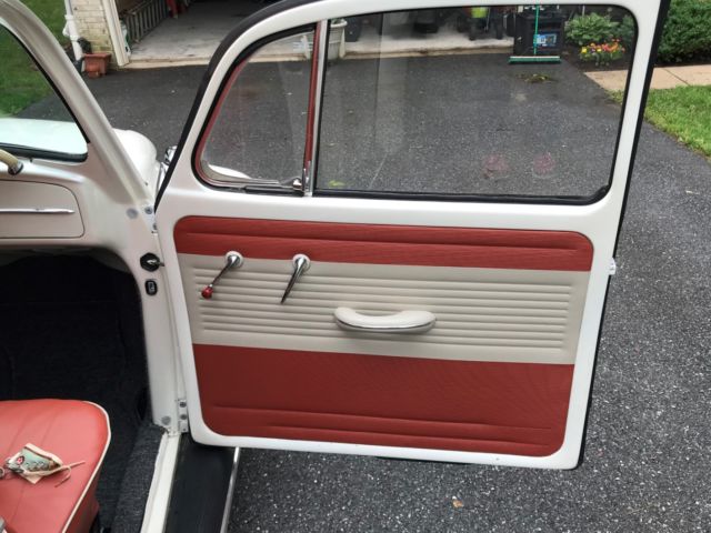 '65 volkswagen beetle