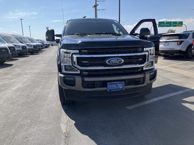 2021 ford f-250 king ranch