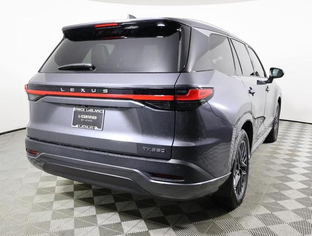 2024 lexus tx 350 350
