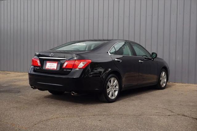 2007 lexus es 350 base