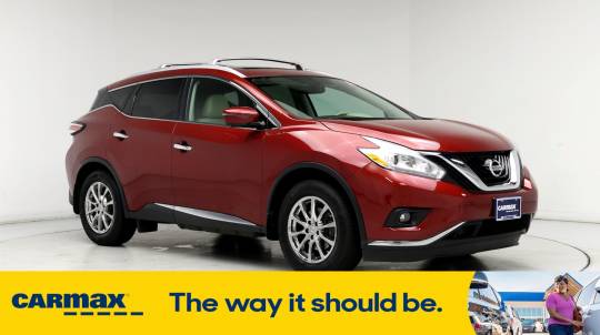 2016 Nissan Murano