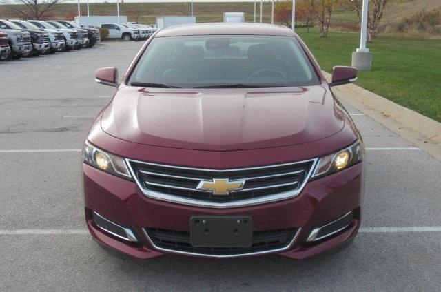 2017 chevrolet impala 1lt