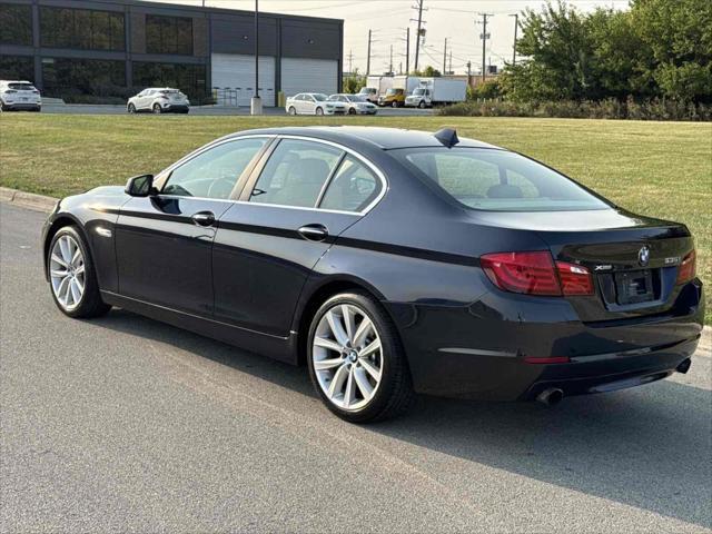 2013 bmw 535 xdrive