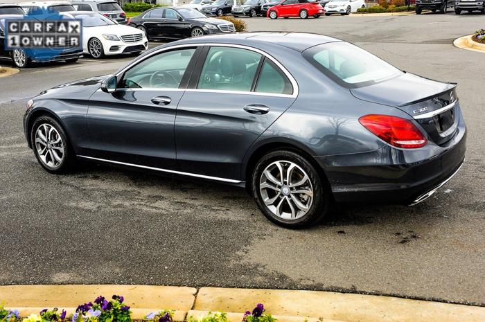 used 2016 mercedes-benz c 300 4matic sedan charlotte, nc 28212 for sale in charlotte, north carolina