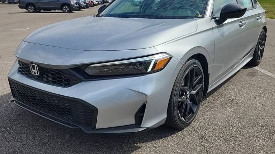 2025 Honda Civic