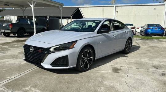 2025 Nissan Altima