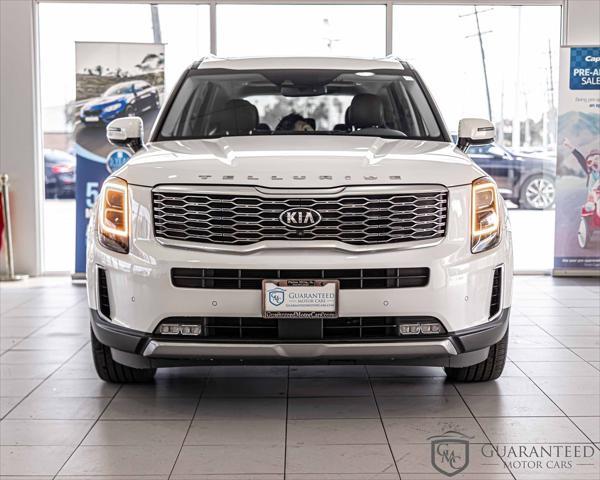 2020 kia telluride sx