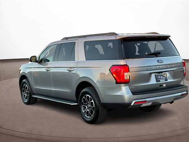 2023 ford expedition max xlt