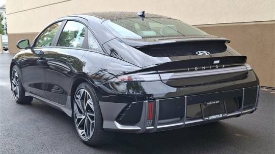 2024 Hyundai IONIQ 6