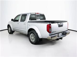 2018 Nissan Navara (Frontier) s