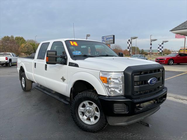 2014 ford f-350 platinum