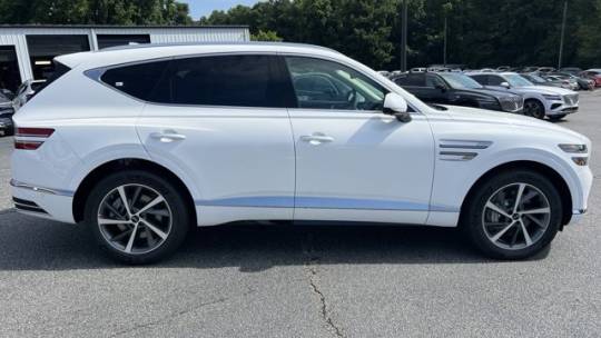2025 Genesis GV80