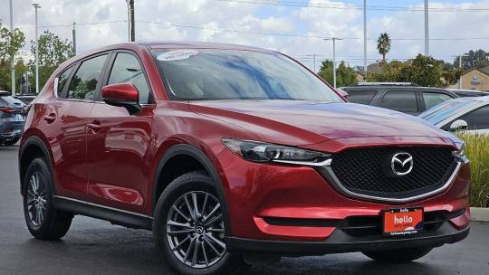 2019 Mazda CX-5