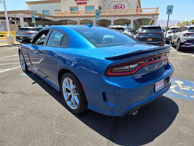 2023 dodge charger gt