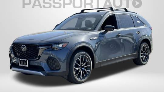 2025 Mazda CX-70