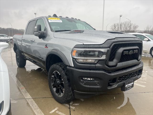 2023 ram 2500 power wagon