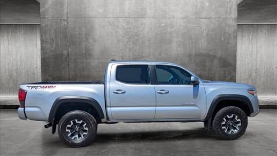 2018 Toyota Tacoma