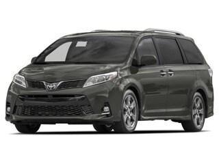 2018 toyota sienna xle premium