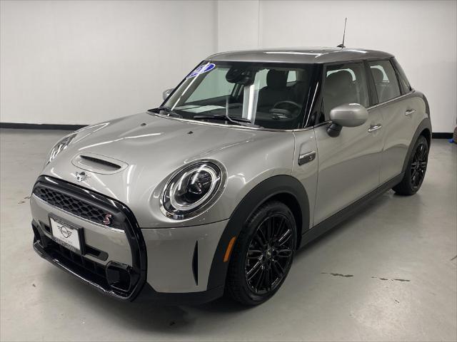 2024 mini hardtop cooper s