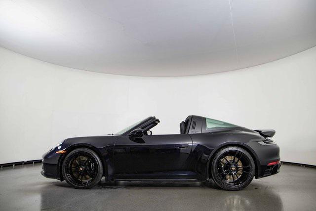 2023 porsche 911 targa 4 gts