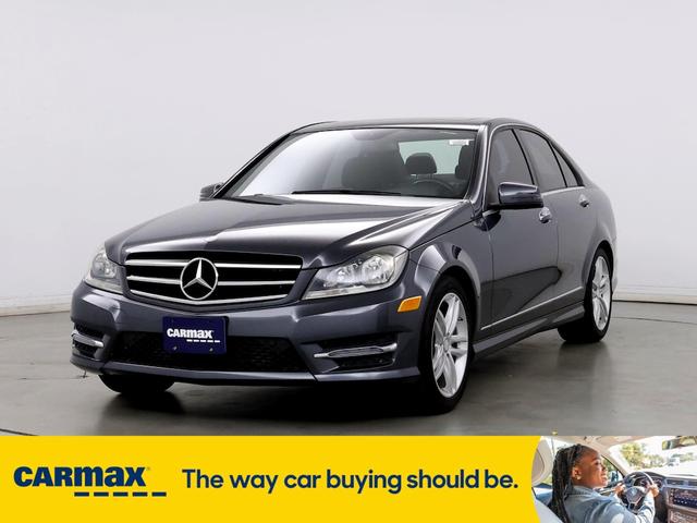 2014 mercedes-benz c-class sport
