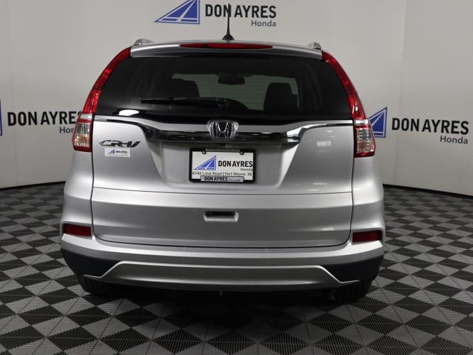 certified 2016 honda cr-v fwd ex-l fort wayne, in 46808 for sale in fort wayne, indiana