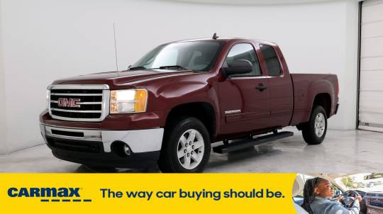 2013 GMC Sierra 1500