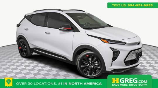 2023 Chevrolet Bolt EUV