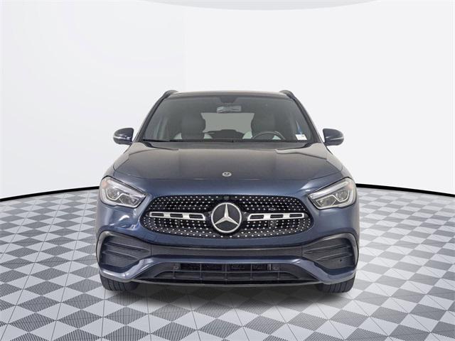 2021 mercedes-benz gla 250 base 4matic
