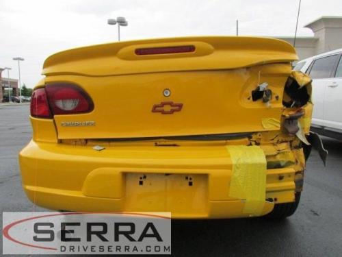 2002 chevrolet cavalier ls sport in michigan