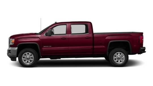 2015 GMC Sierra 2500hd