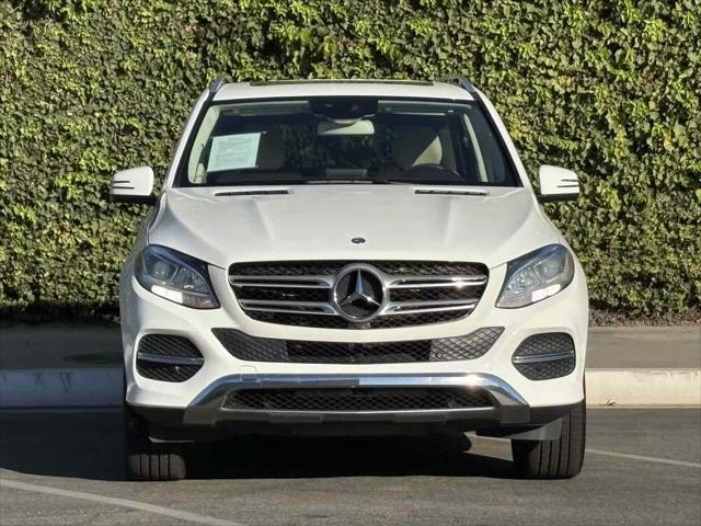 2017 mercedes-benz gle 350 base