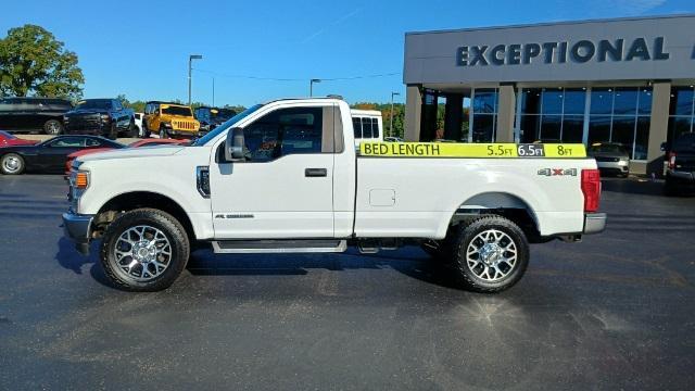 2020 ford f-350 xl