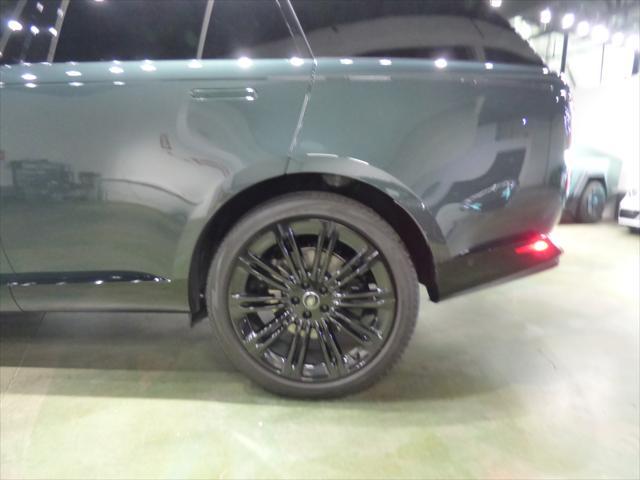 2024 land rover range rover p400 se