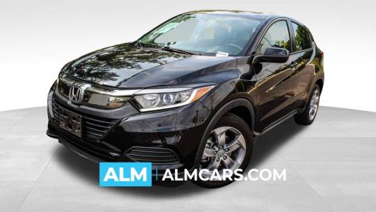 2021 Honda HR-V